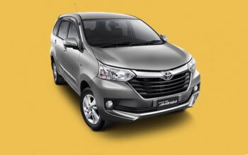 Toyota Avanza